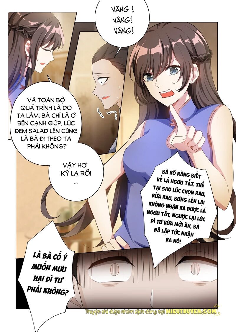 Thiếu Soái ! Vợ Ngài Lại Bỏ Trốn: Chapter 163