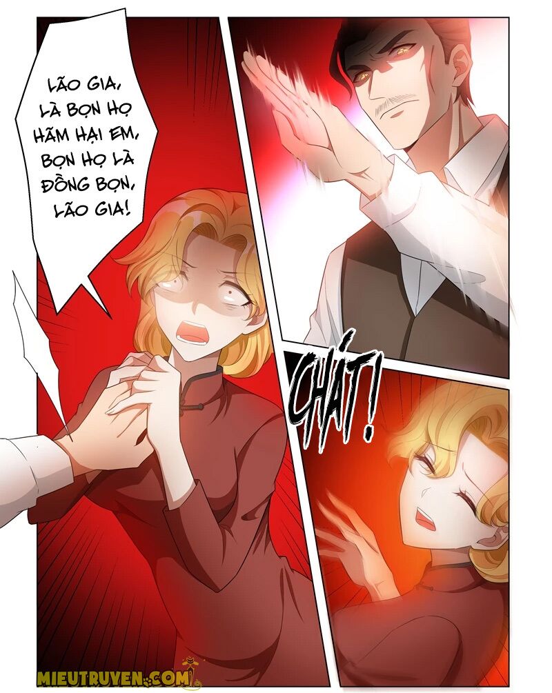 Thiếu Soái ! Vợ Ngài Lại Bỏ Trốn: Chapter 163