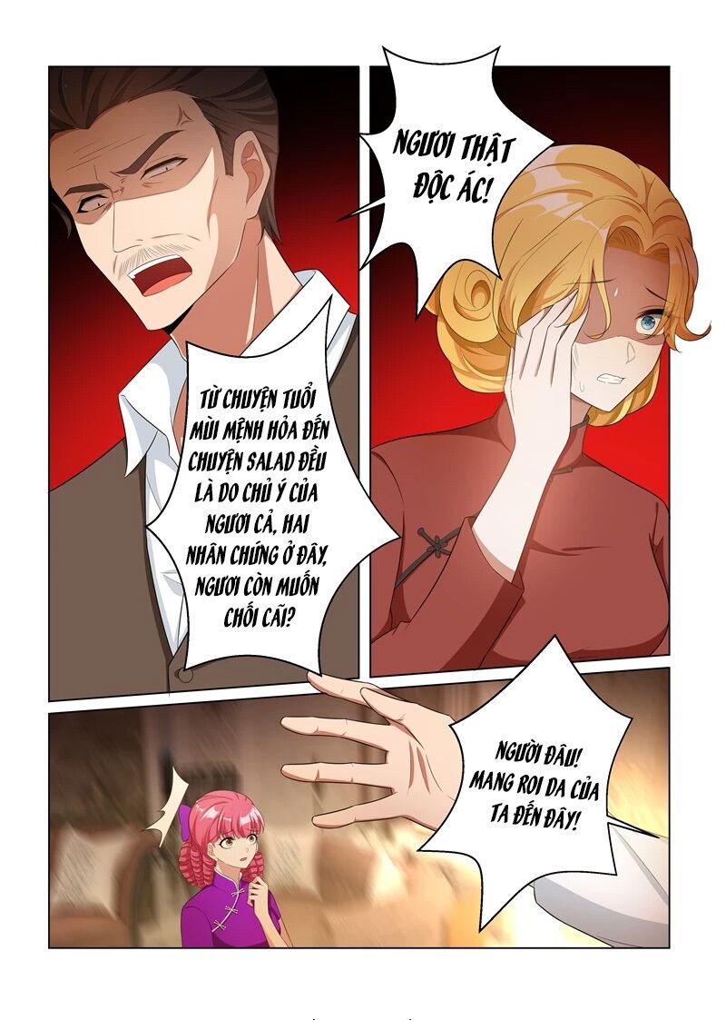 Thiếu Soái ! Vợ Ngài Lại Bỏ Trốn: Chapter 163