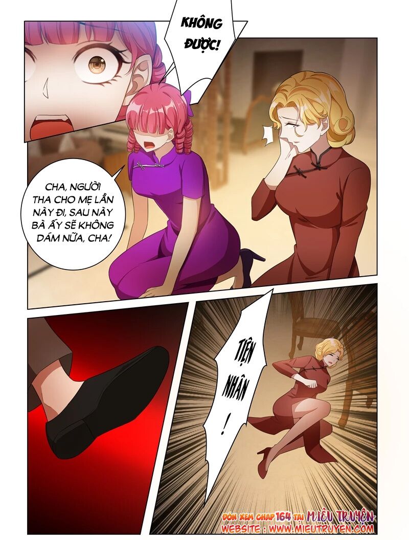 Thiếu Soái ! Vợ Ngài Lại Bỏ Trốn: Chapter 163
