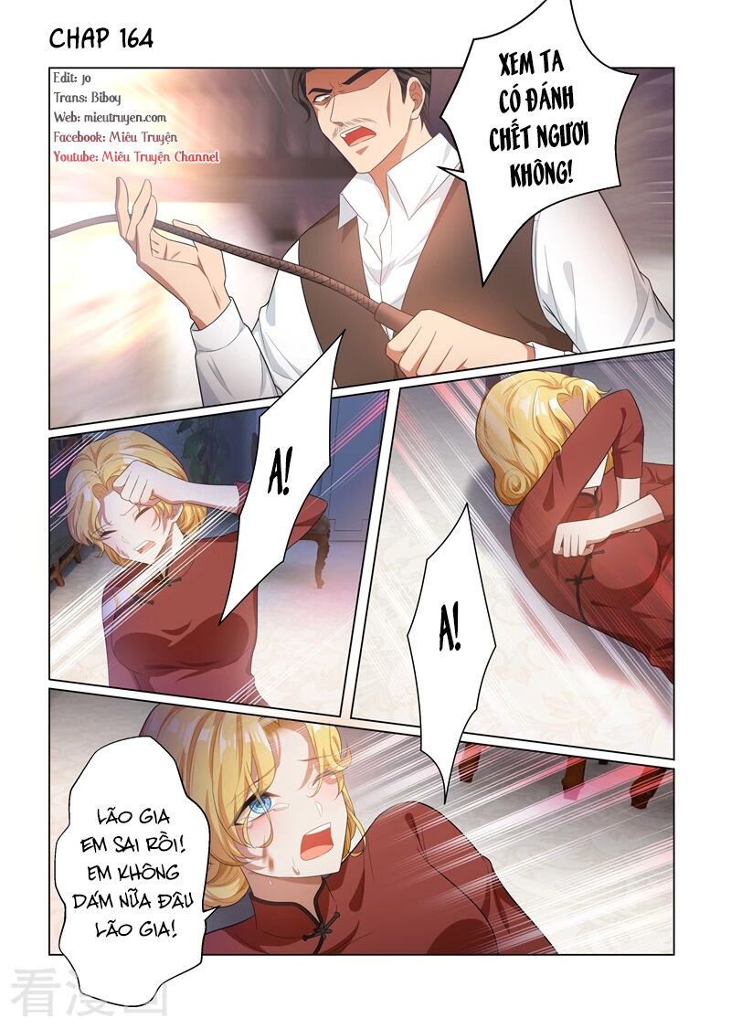 Thiếu Soái ! Vợ Ngài Lại Bỏ Trốn: Chapter 164