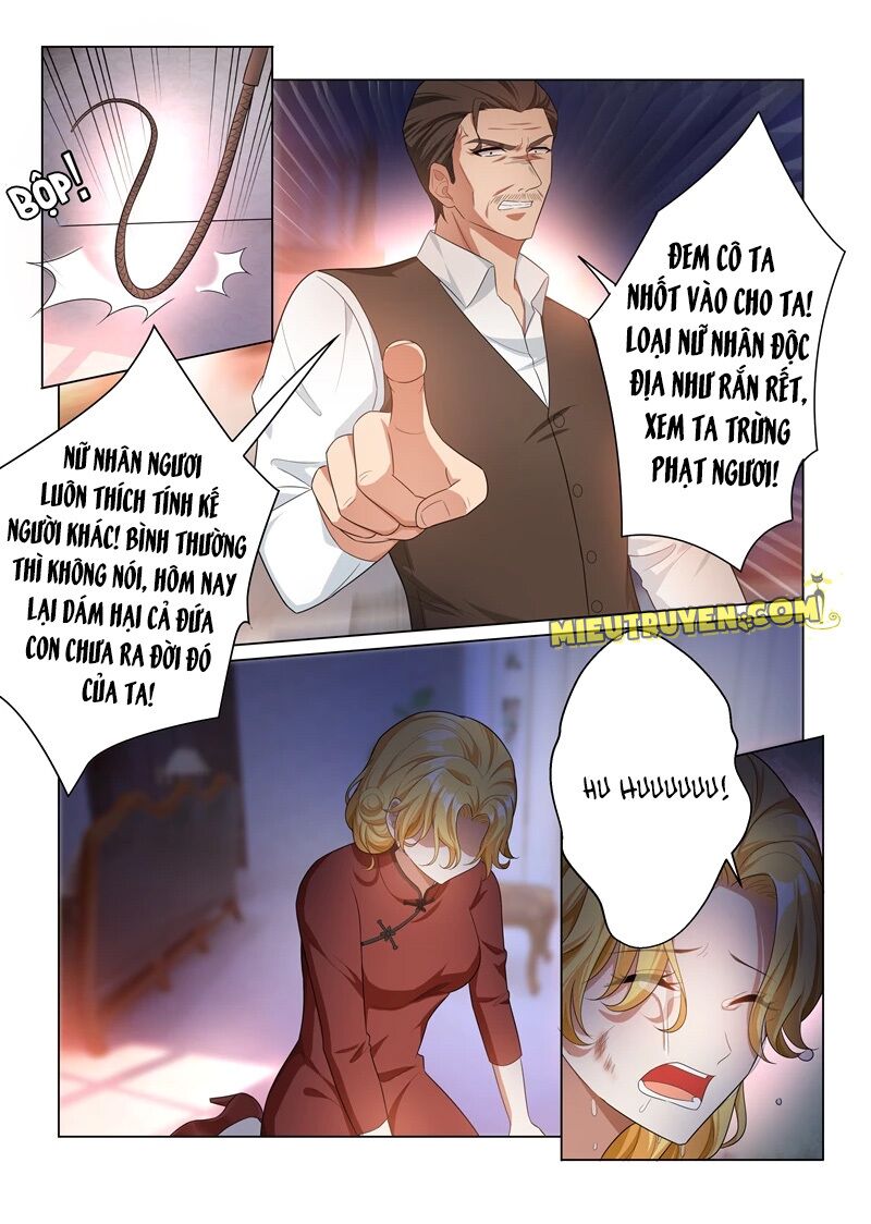 Thiếu Soái ! Vợ Ngài Lại Bỏ Trốn: Chapter 164