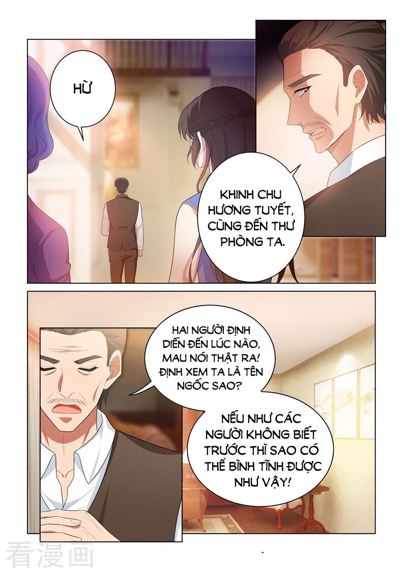 Thiếu Soái ! Vợ Ngài Lại Bỏ Trốn: Chapter 164