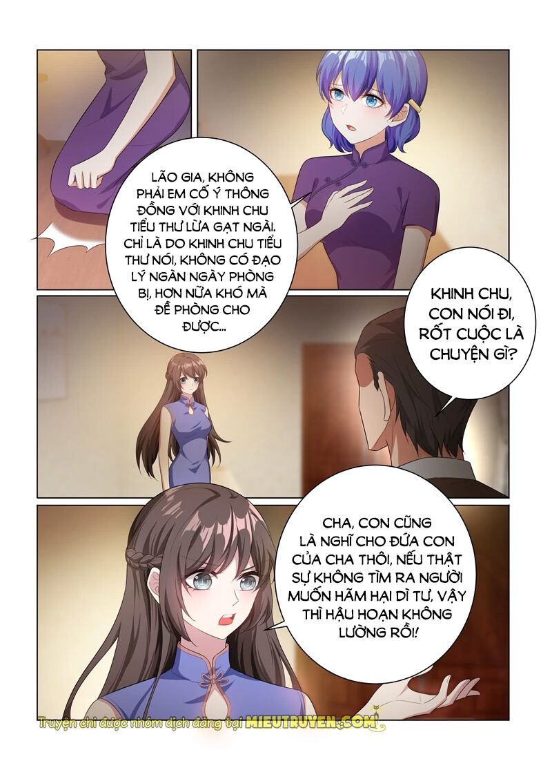 Thiếu Soái ! Vợ Ngài Lại Bỏ Trốn: Chapter 164