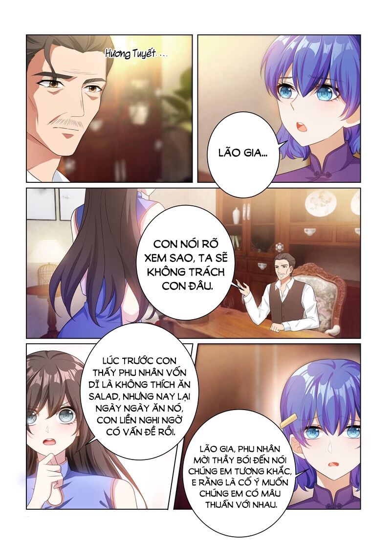 Thiếu Soái ! Vợ Ngài Lại Bỏ Trốn: Chapter 164