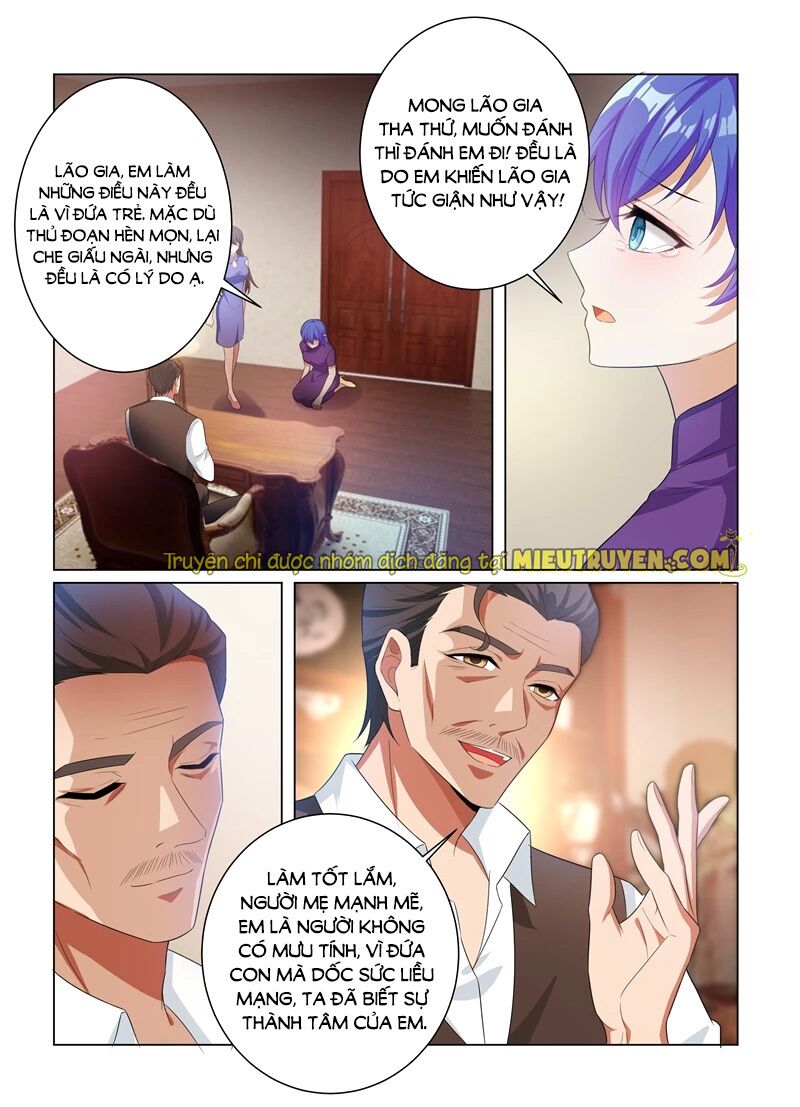 Thiếu Soái ! Vợ Ngài Lại Bỏ Trốn: Chapter 164