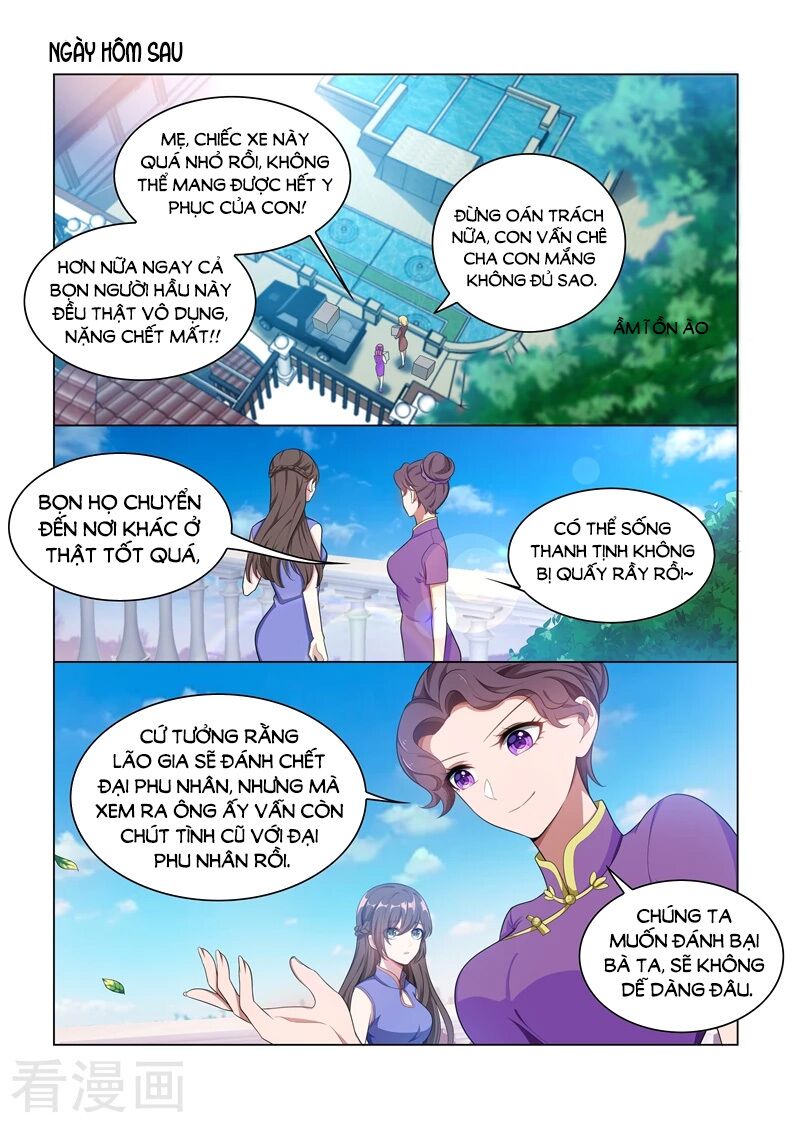 Thiếu Soái ! Vợ Ngài Lại Bỏ Trốn: Chapter 165