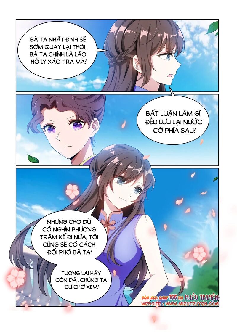 Thiếu Soái ! Vợ Ngài Lại Bỏ Trốn: Chapter 165