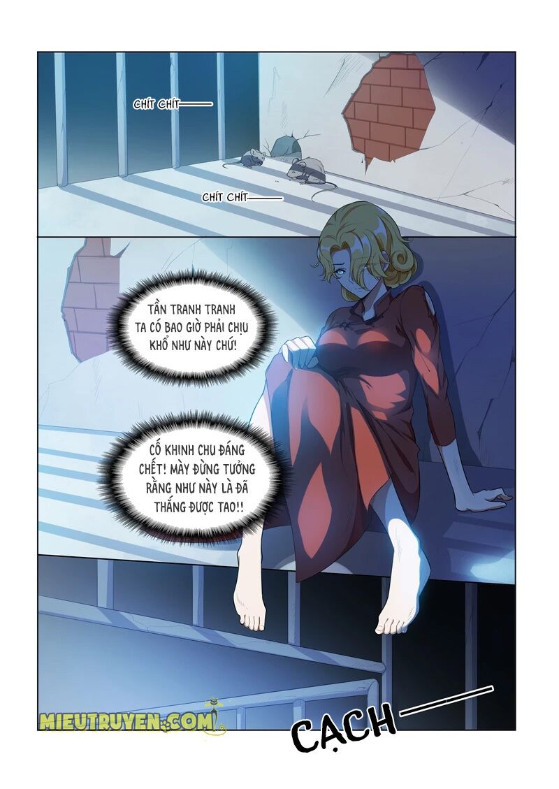 Thiếu Soái ! Vợ Ngài Lại Bỏ Trốn: Chapter 165