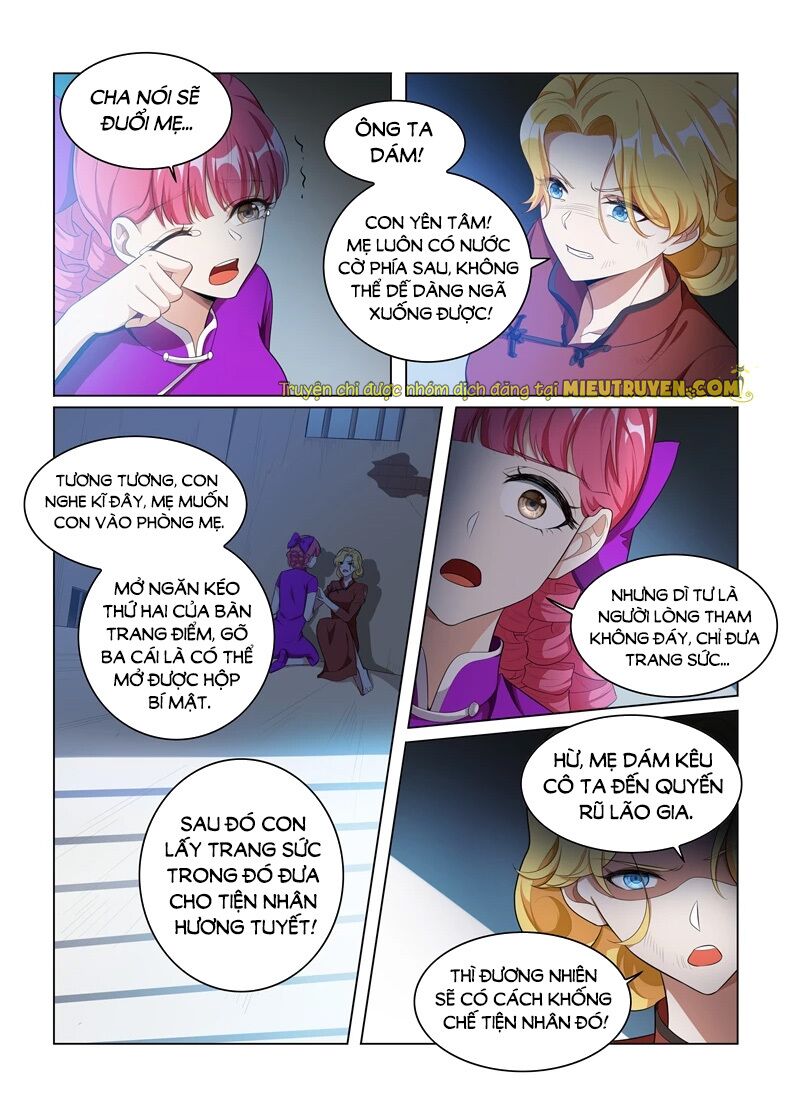 Thiếu Soái ! Vợ Ngài Lại Bỏ Trốn: Chapter 165