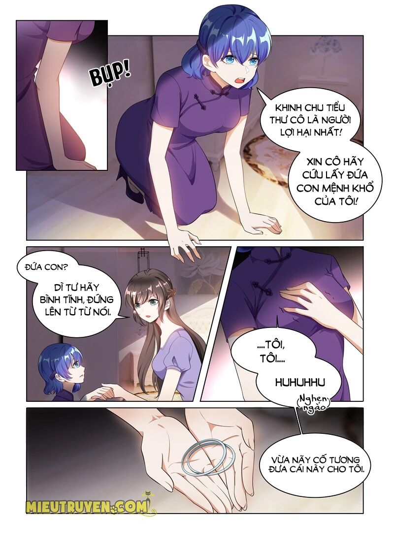 Thiếu Soái ! Vợ Ngài Lại Bỏ Trốn: Chapter 165