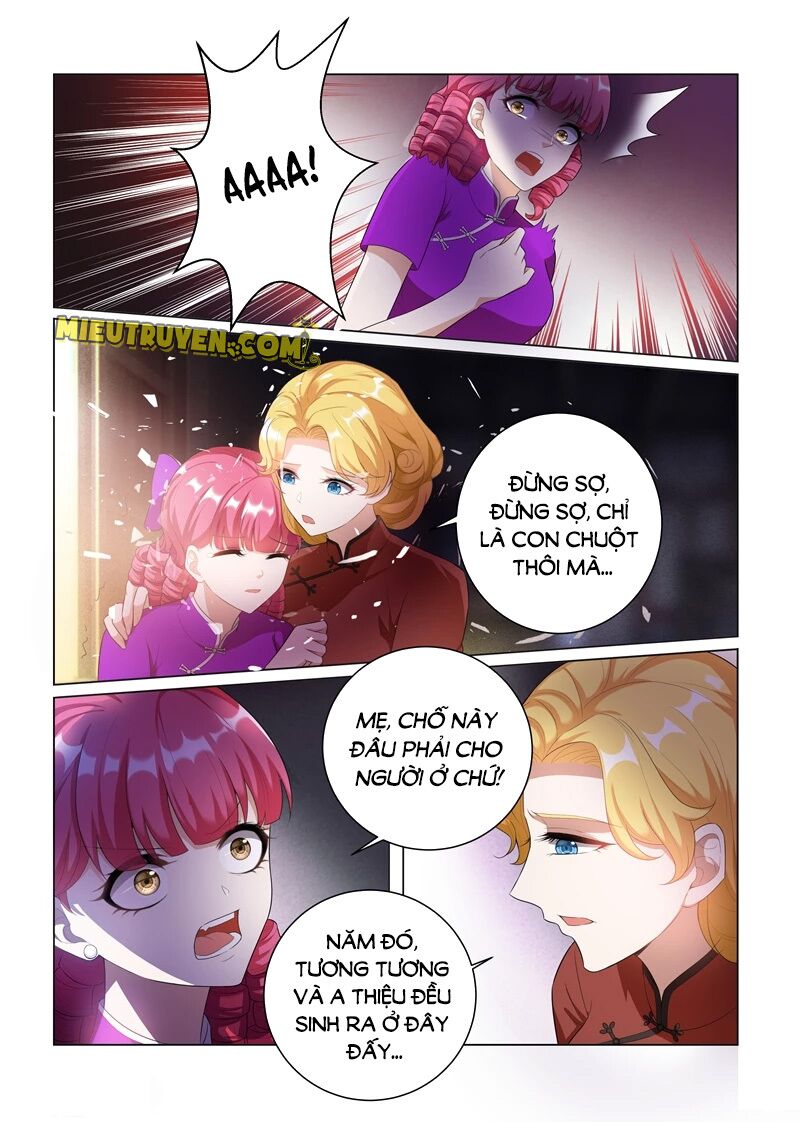 Thiếu Soái ! Vợ Ngài Lại Bỏ Trốn: Chapter 166