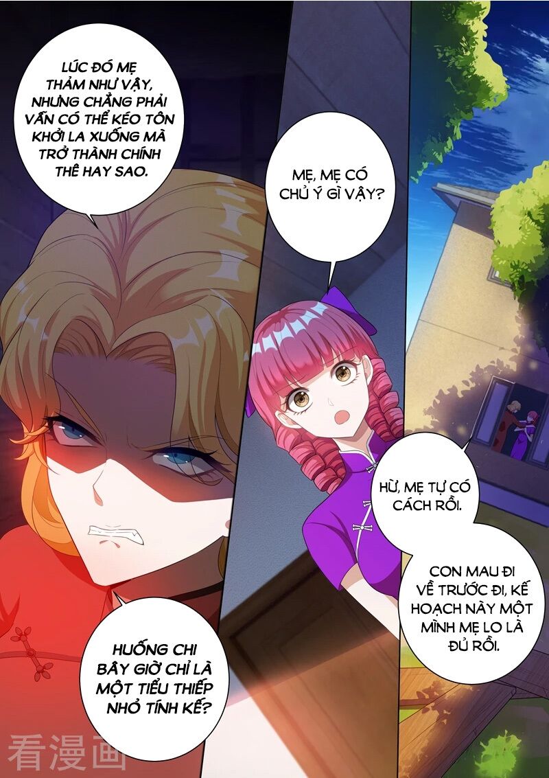 Thiếu Soái ! Vợ Ngài Lại Bỏ Trốn: Chapter 166