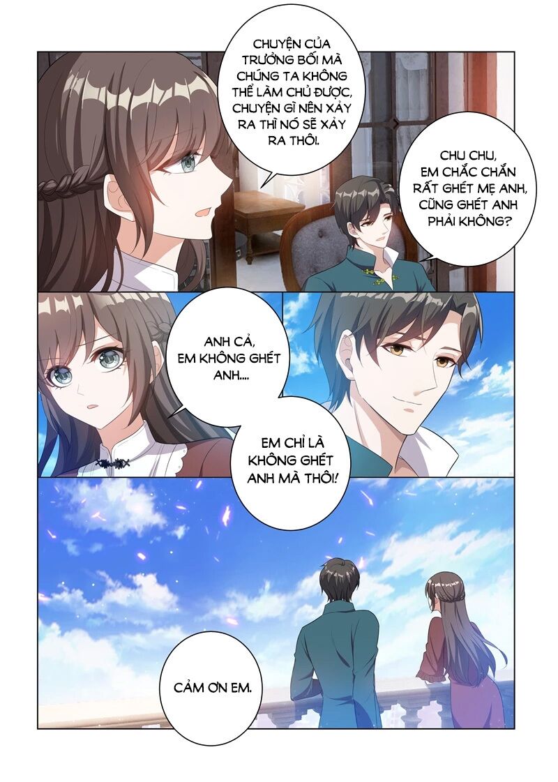 Thiếu Soái ! Vợ Ngài Lại Bỏ Trốn: Chapter 166