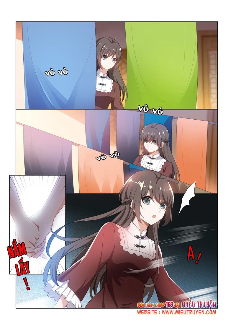 Thiếu Soái ! Vợ Ngài Lại Bỏ Trốn: Chapter 167