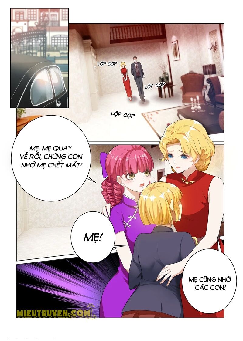 Thiếu Soái ! Vợ Ngài Lại Bỏ Trốn: Chapter 167