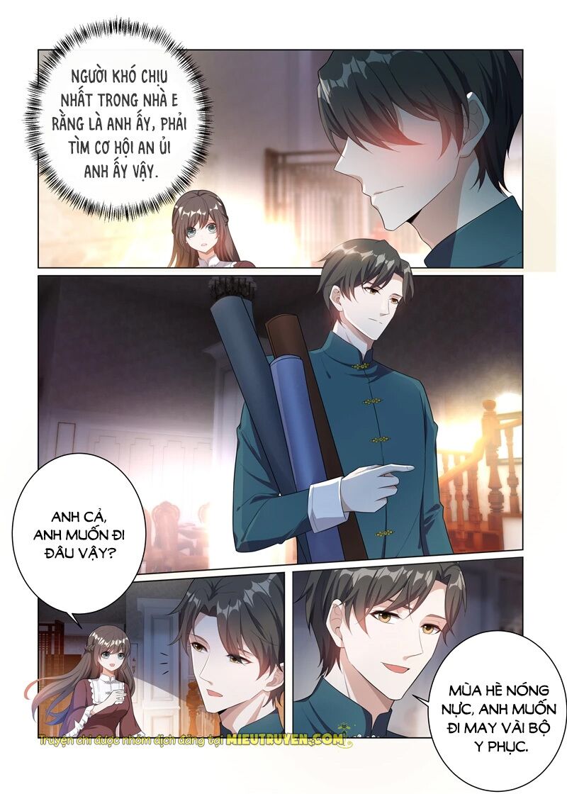 Thiếu Soái ! Vợ Ngài Lại Bỏ Trốn: Chapter 167