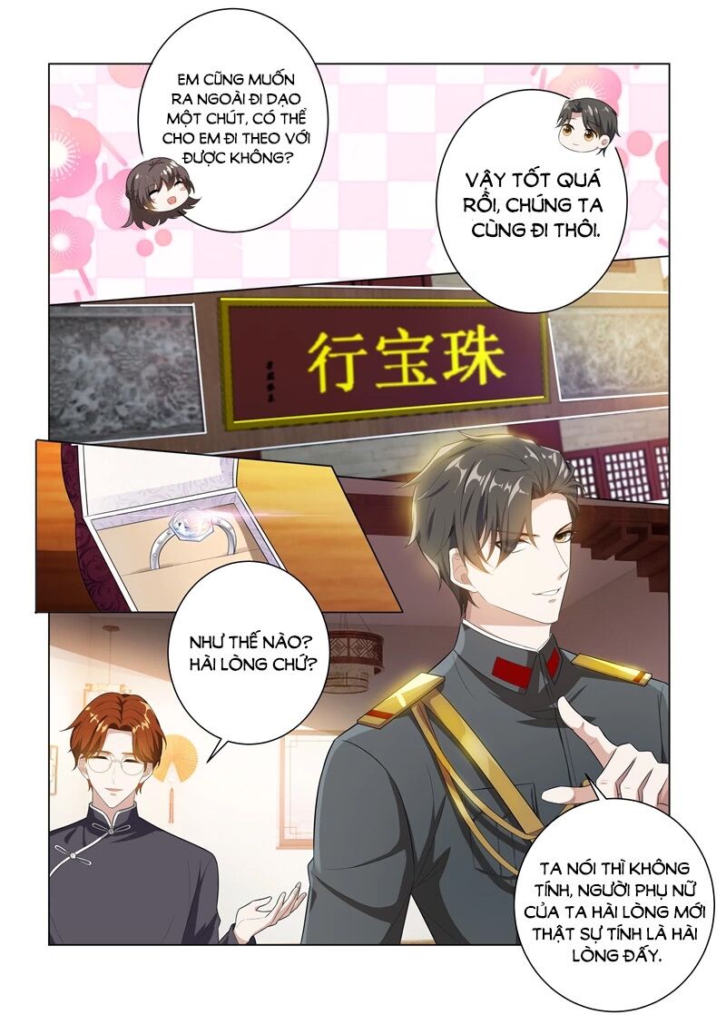 Thiếu Soái ! Vợ Ngài Lại Bỏ Trốn: Chapter 167