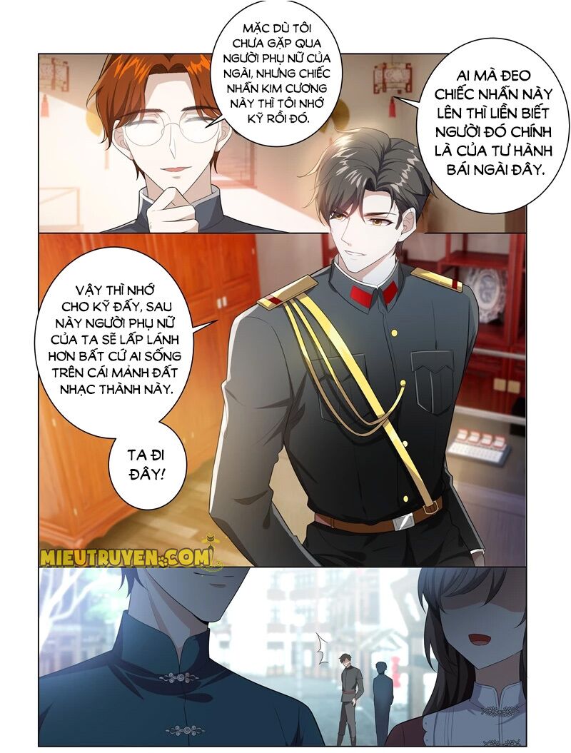 Thiếu Soái ! Vợ Ngài Lại Bỏ Trốn: Chapter 167