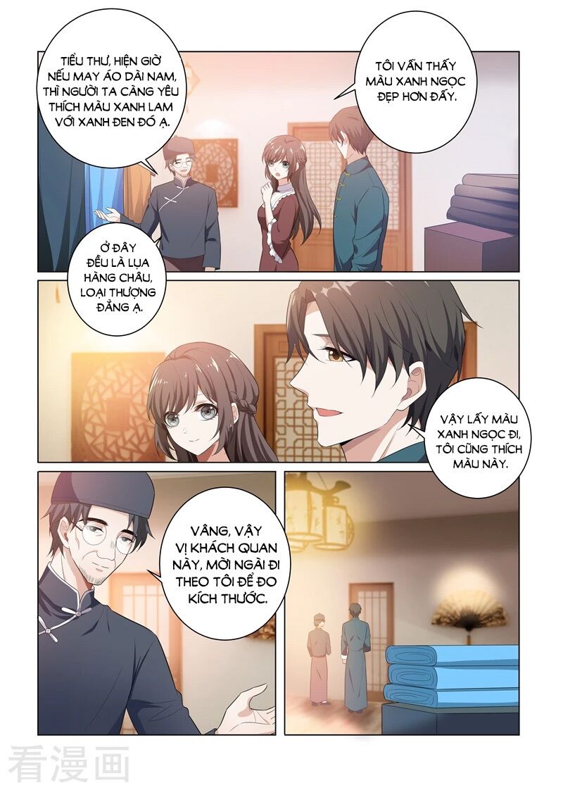 Thiếu Soái ! Vợ Ngài Lại Bỏ Trốn: Chapter 167