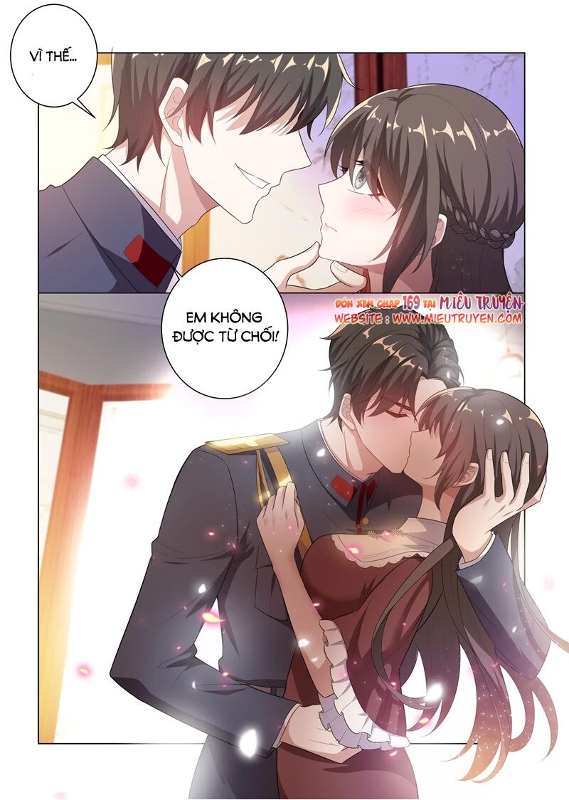 Thiếu Soái ! Vợ Ngài Lại Bỏ Trốn: Chapter 168