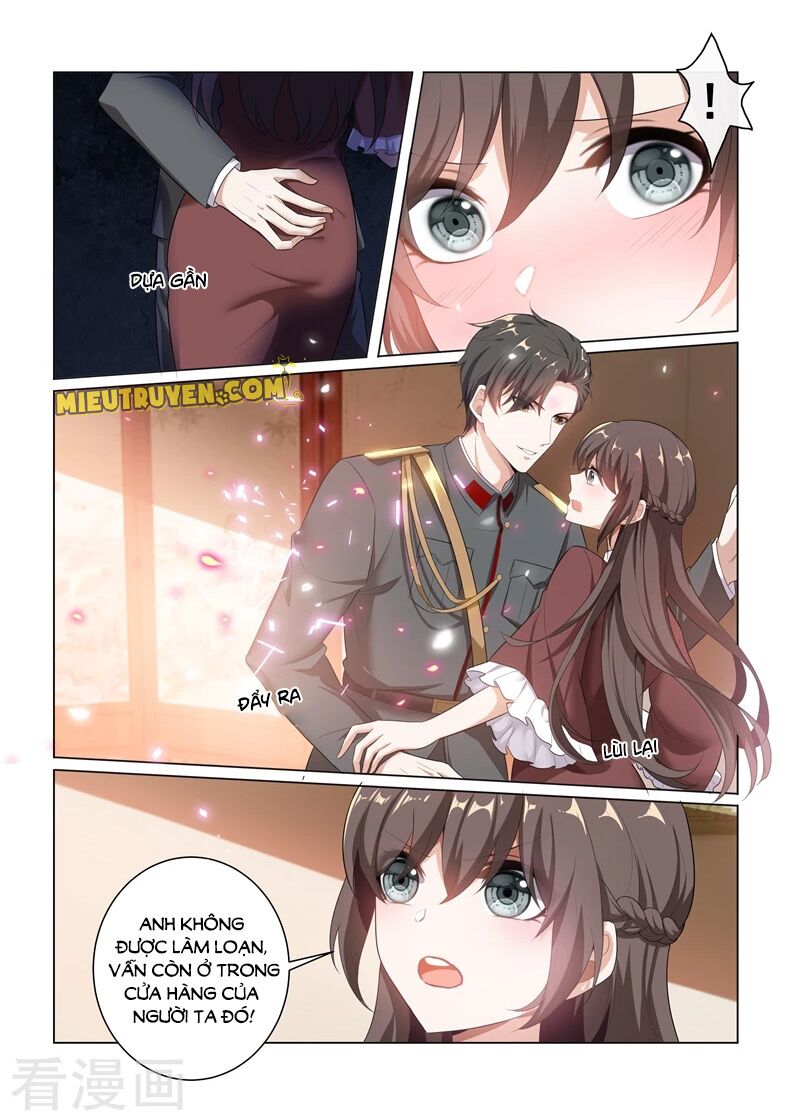 Thiếu Soái ! Vợ Ngài Lại Bỏ Trốn: Chapter 168