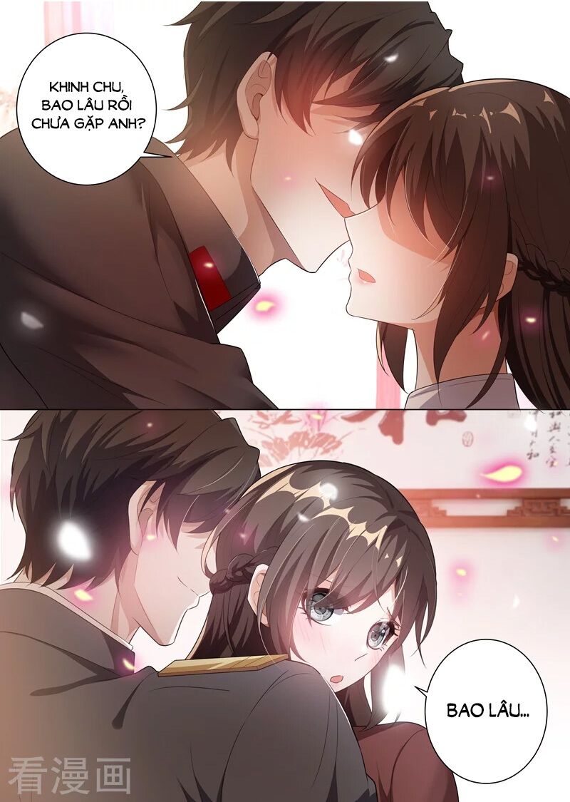 Thiếu Soái ! Vợ Ngài Lại Bỏ Trốn: Chapter 168