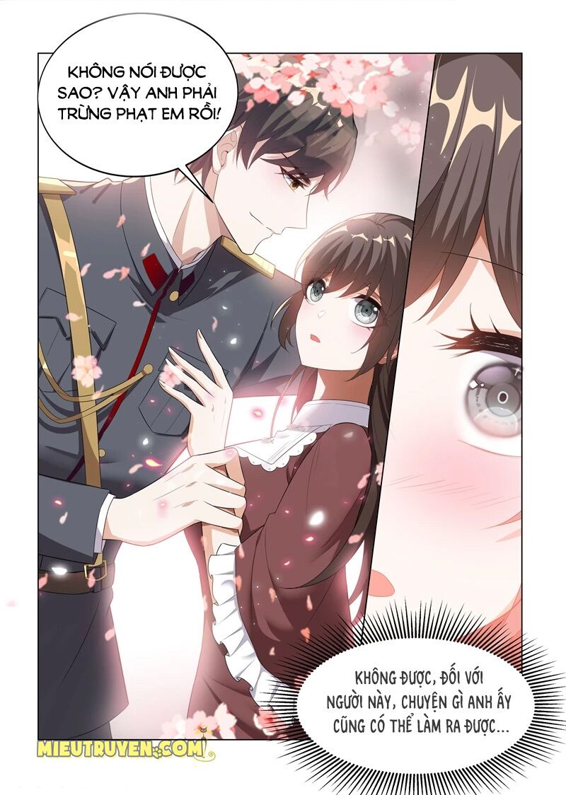 Thiếu Soái ! Vợ Ngài Lại Bỏ Trốn: Chapter 168