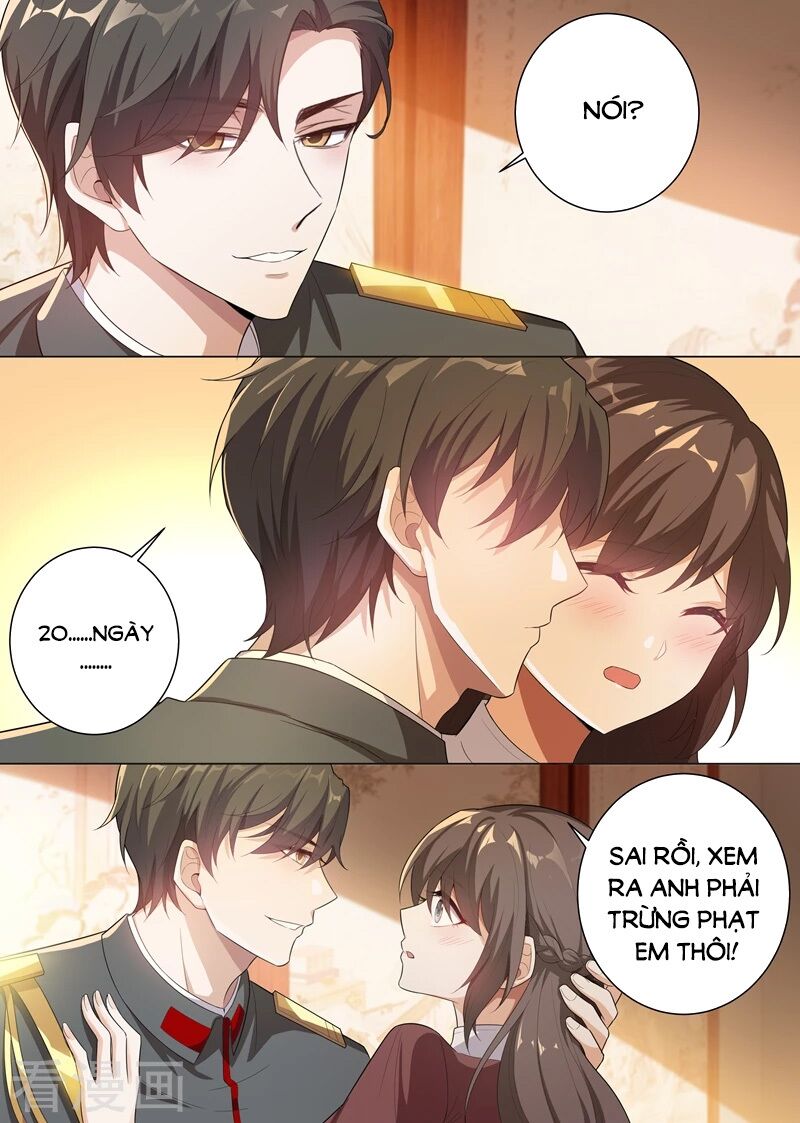 Thiếu Soái ! Vợ Ngài Lại Bỏ Trốn: Chapter 168