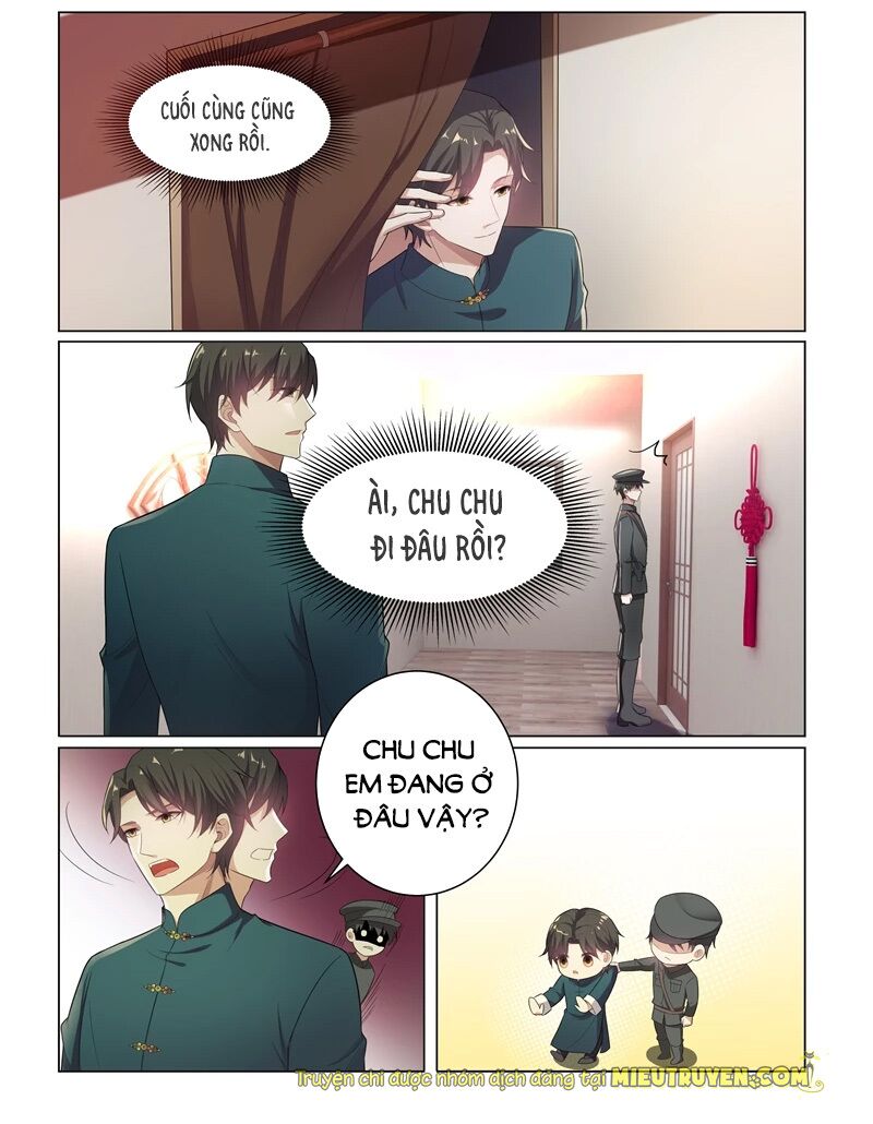 Thiếu Soái ! Vợ Ngài Lại Bỏ Trốn: Chapter 168