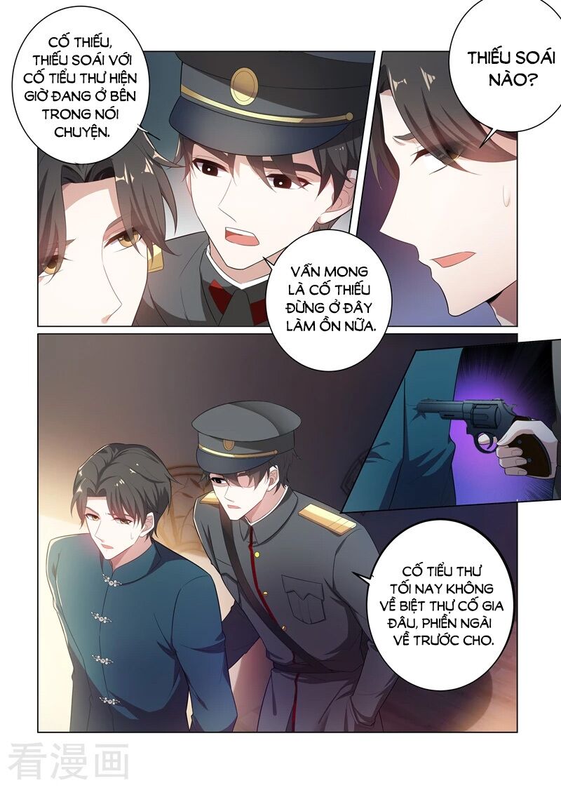 Thiếu Soái ! Vợ Ngài Lại Bỏ Trốn: Chapter 168