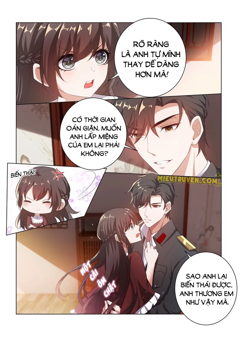 Thiếu Soái ! Vợ Ngài Lại Bỏ Trốn: Chapter 169