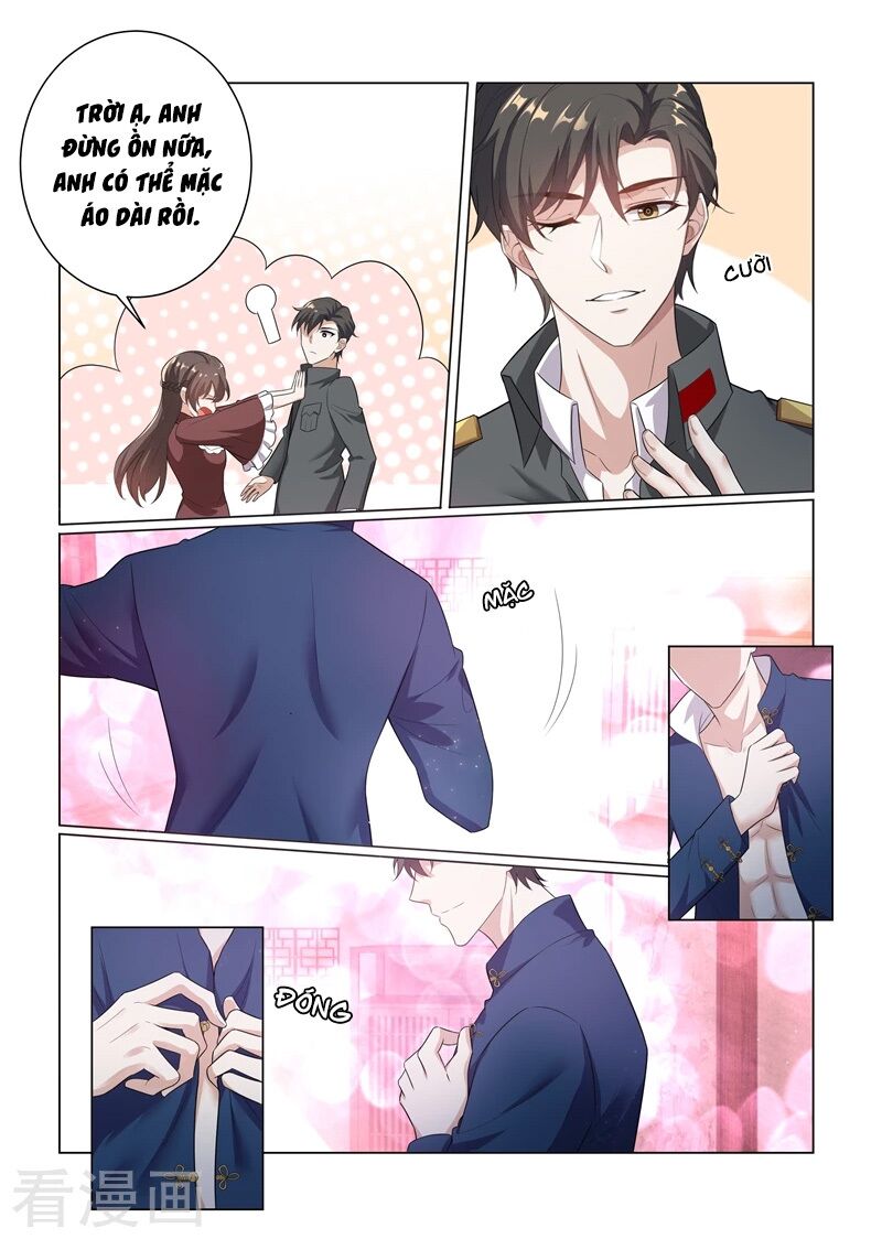 Thiếu Soái ! Vợ Ngài Lại Bỏ Trốn: Chapter 169