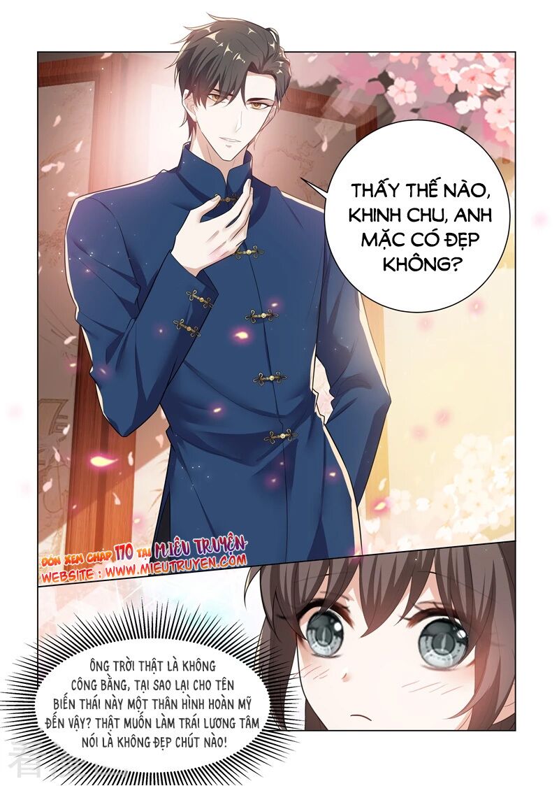 Thiếu Soái ! Vợ Ngài Lại Bỏ Trốn: Chapter 169
