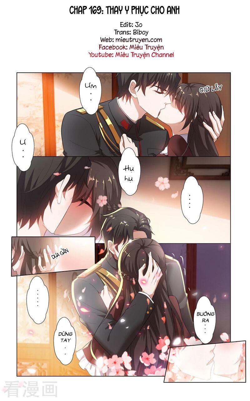 Thiếu Soái ! Vợ Ngài Lại Bỏ Trốn: Chapter 169