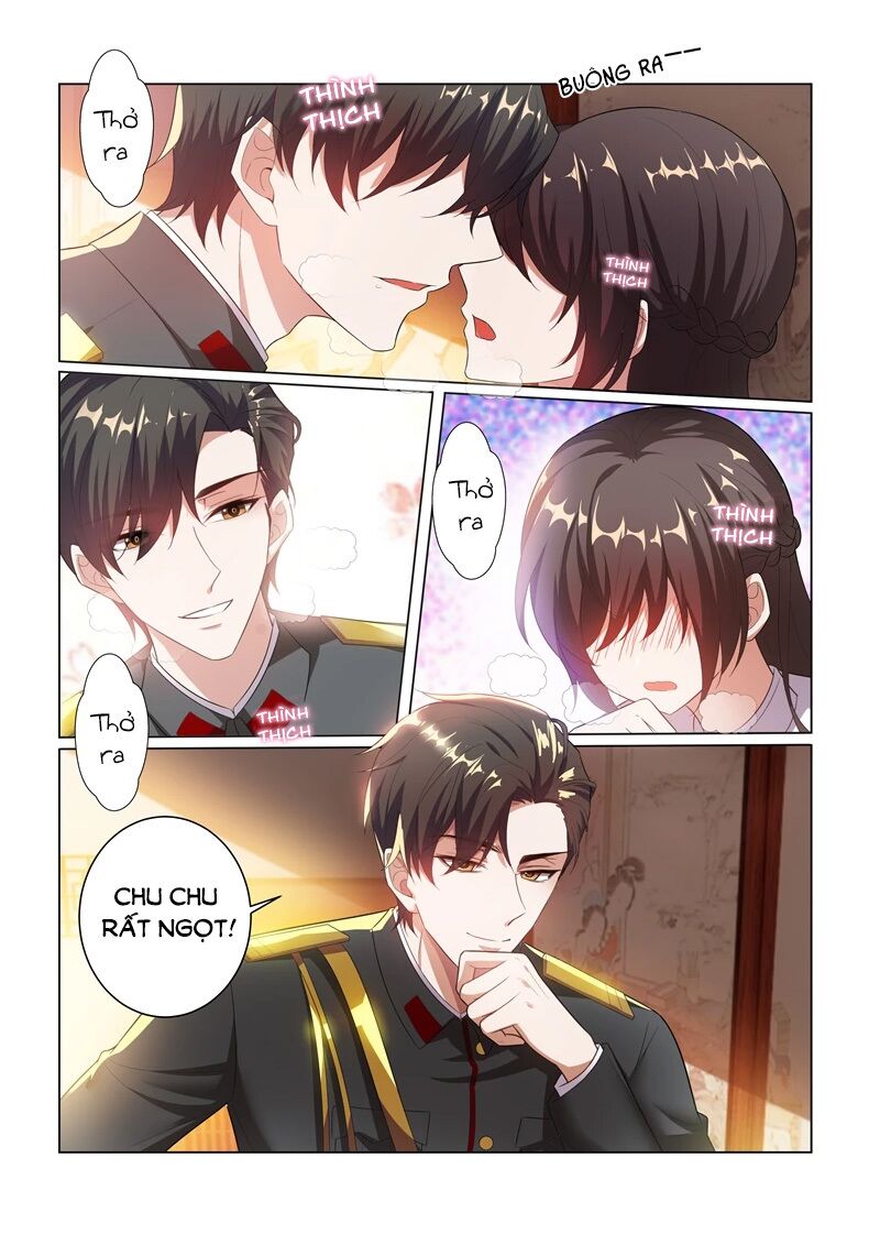 Thiếu Soái ! Vợ Ngài Lại Bỏ Trốn: Chapter 169