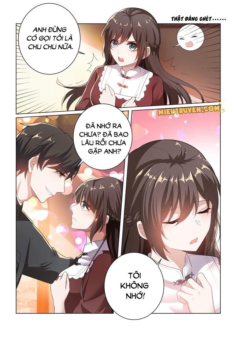 Thiếu Soái ! Vợ Ngài Lại Bỏ Trốn: Chapter 169