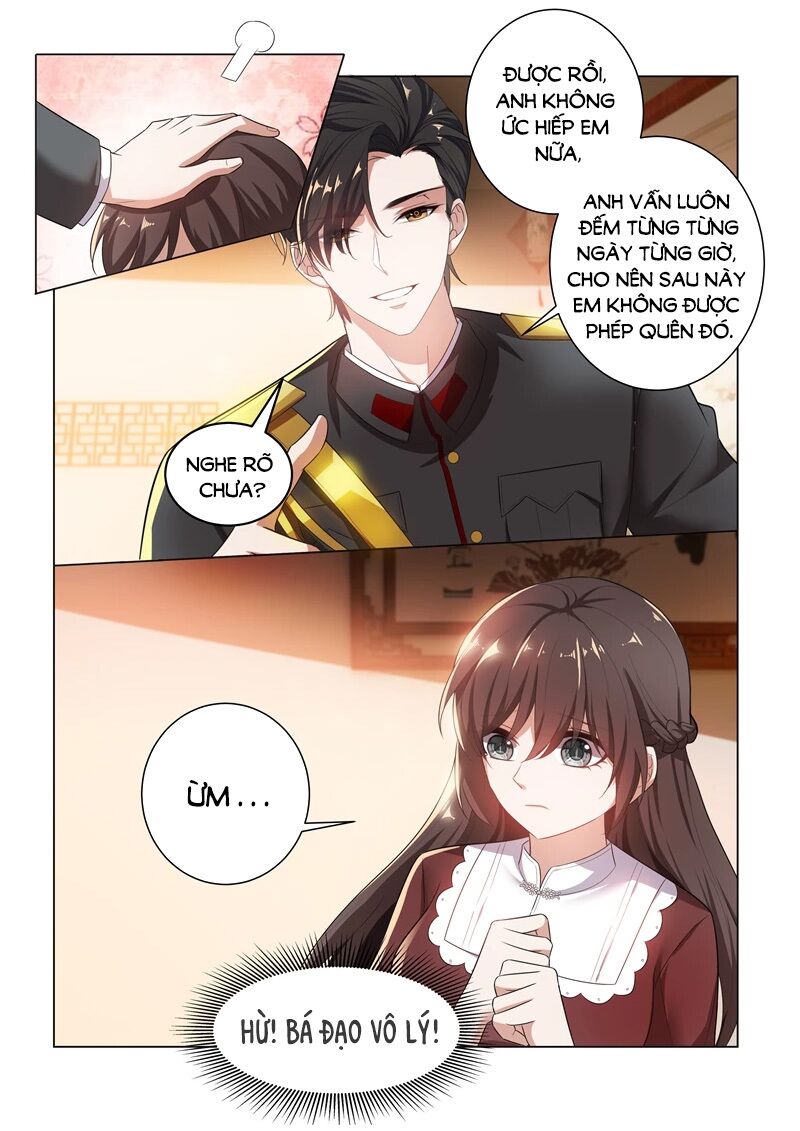 Thiếu Soái ! Vợ Ngài Lại Bỏ Trốn: Chapter 169