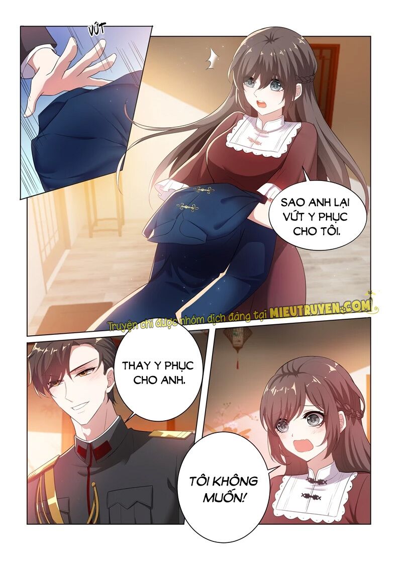Thiếu Soái ! Vợ Ngài Lại Bỏ Trốn: Chapter 169