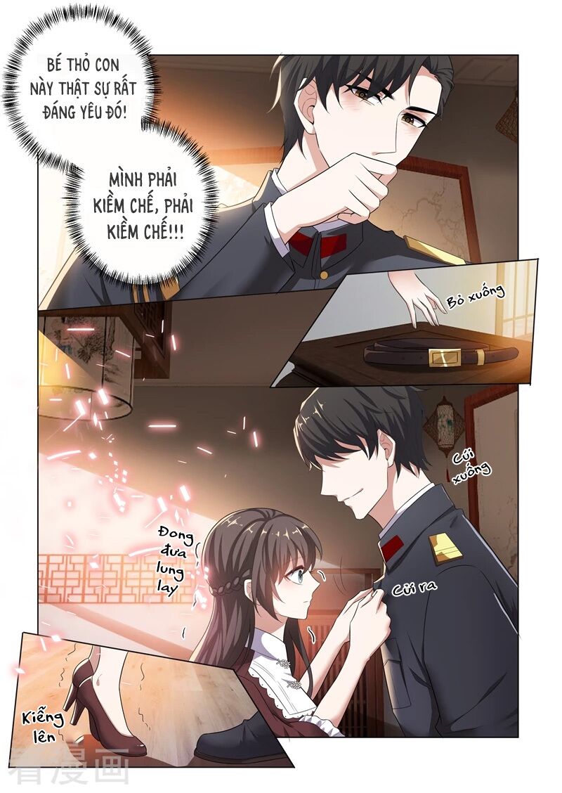 Thiếu Soái ! Vợ Ngài Lại Bỏ Trốn: Chapter 169