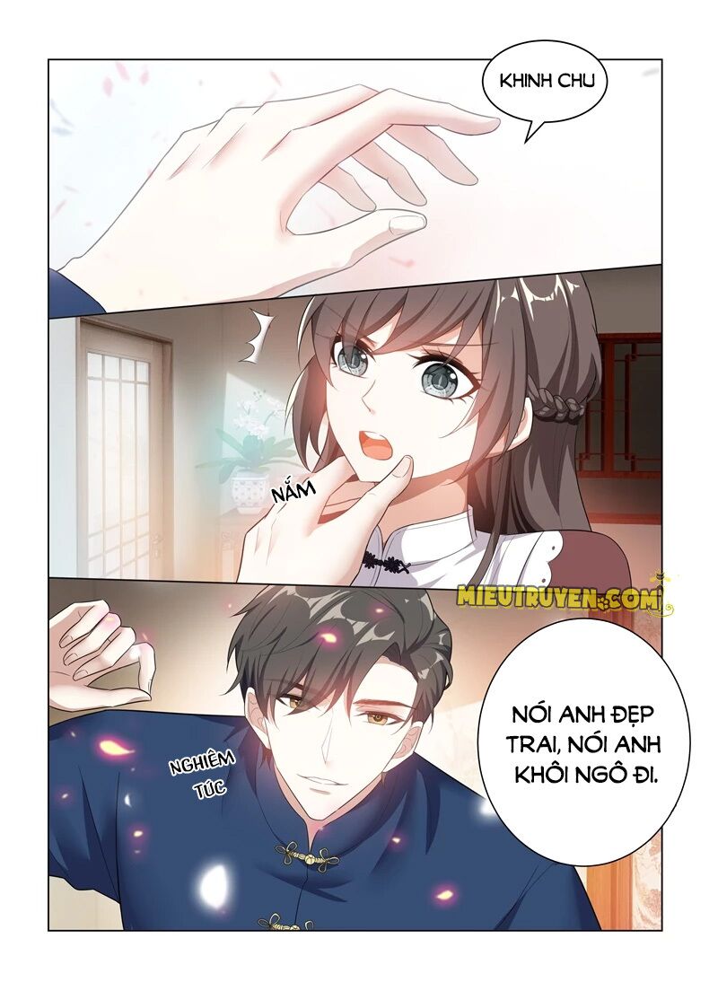 Thiếu Soái ! Vợ Ngài Lại Bỏ Trốn: Chapter 170