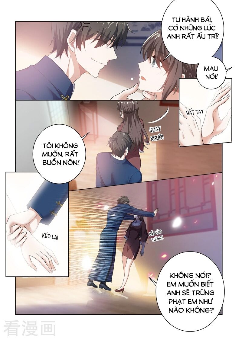 Thiếu Soái ! Vợ Ngài Lại Bỏ Trốn: Chapter 170