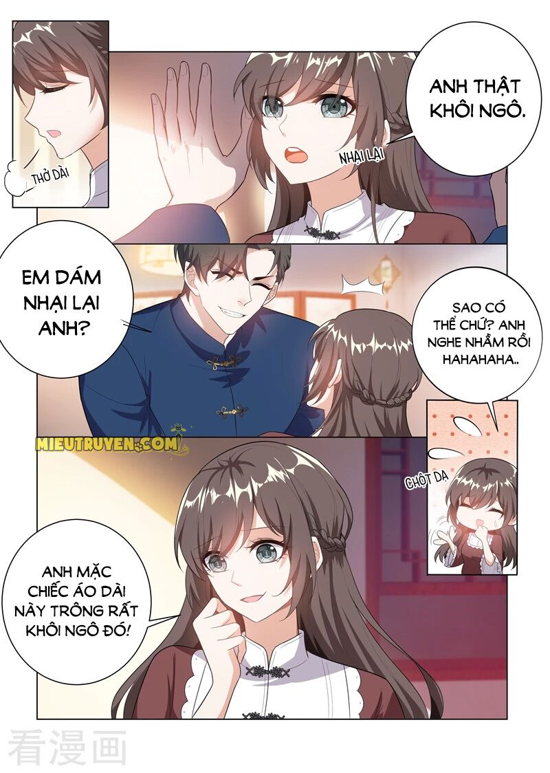 Thiếu Soái ! Vợ Ngài Lại Bỏ Trốn: Chapter 170