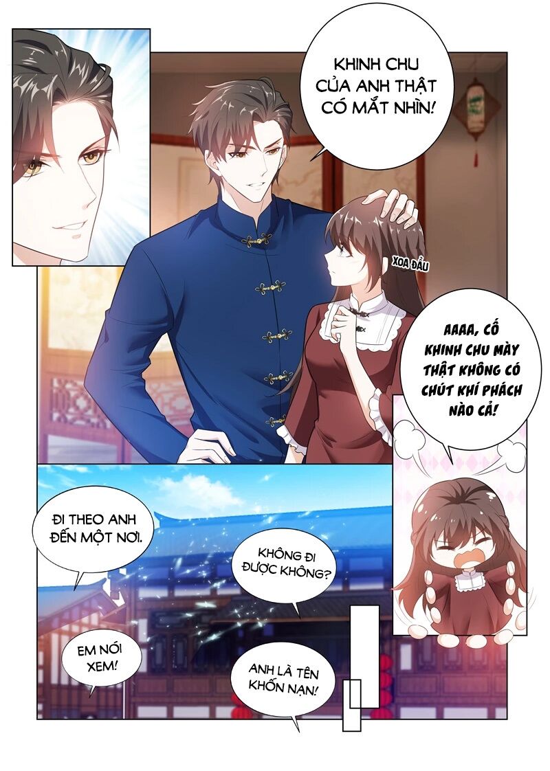 Thiếu Soái ! Vợ Ngài Lại Bỏ Trốn: Chapter 170