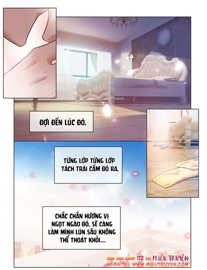Thiếu Soái ! Vợ Ngài Lại Bỏ Trốn: Chapter 171