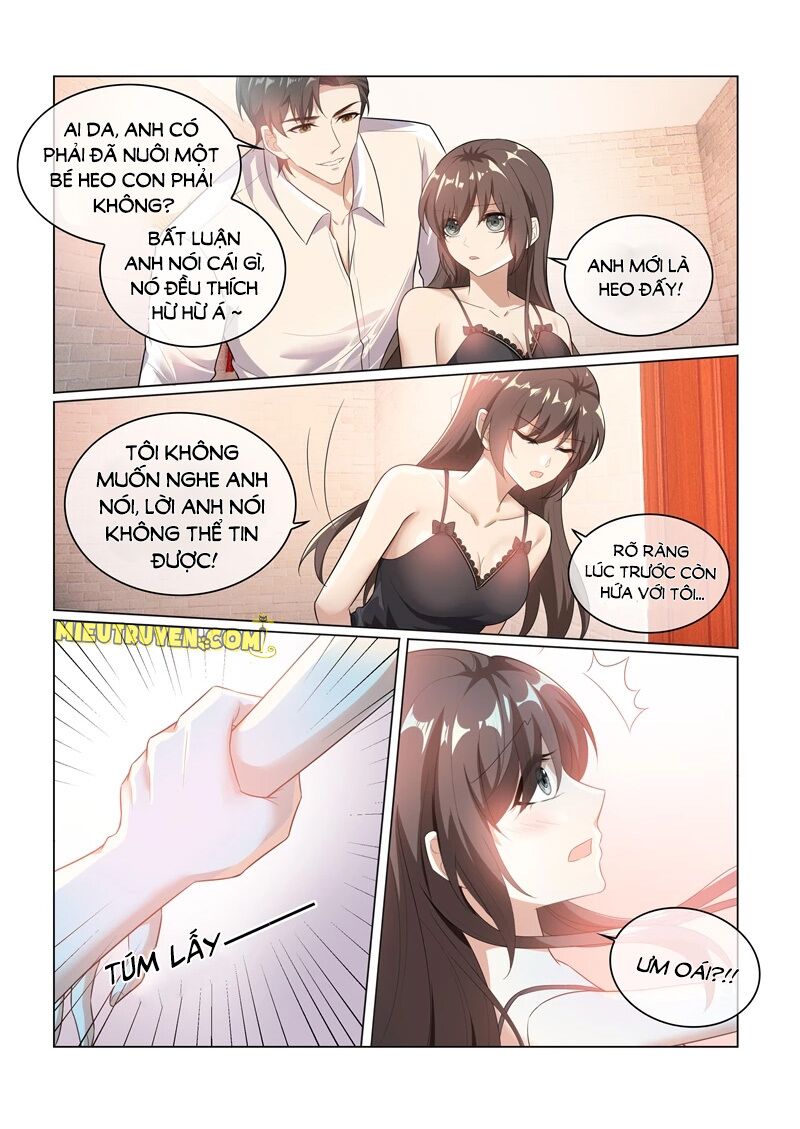 Thiếu Soái ! Vợ Ngài Lại Bỏ Trốn: Chapter 171