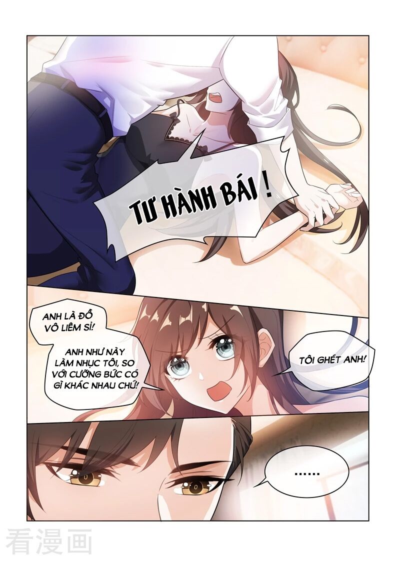 Thiếu Soái ! Vợ Ngài Lại Bỏ Trốn: Chapter 171