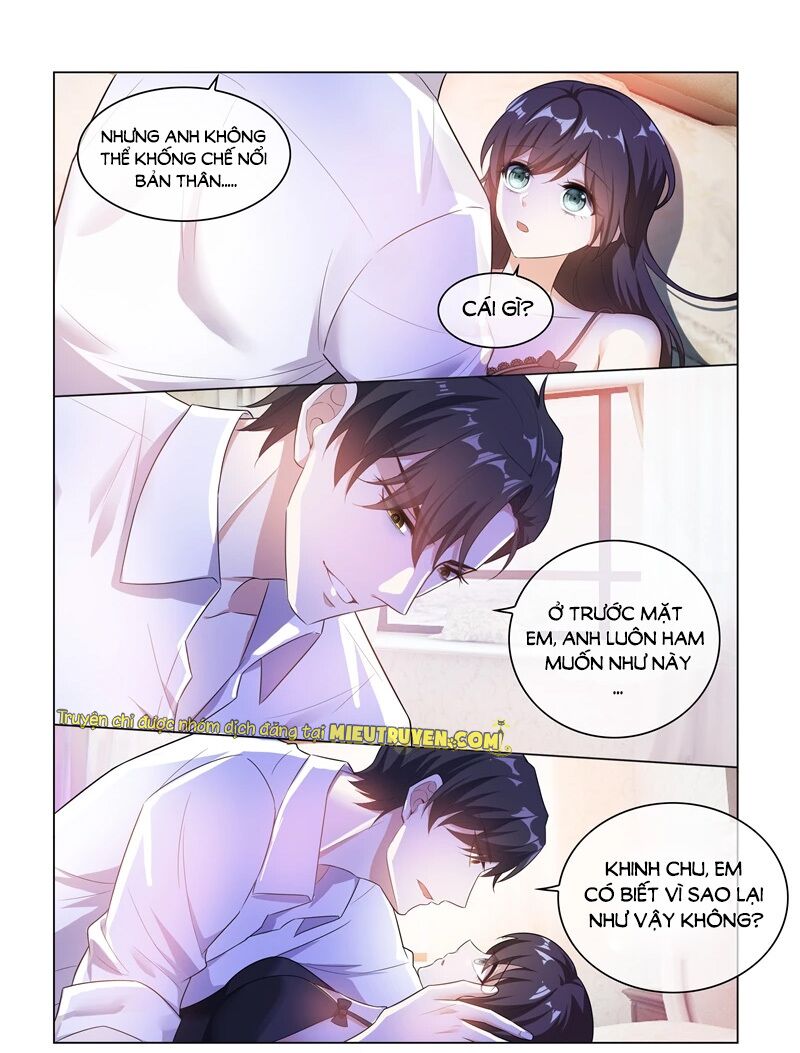Thiếu Soái ! Vợ Ngài Lại Bỏ Trốn: Chapter 171