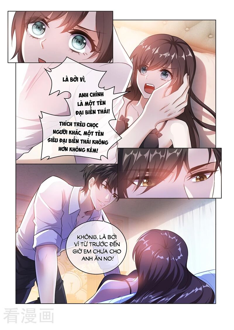 Thiếu Soái ! Vợ Ngài Lại Bỏ Trốn: Chapter 171