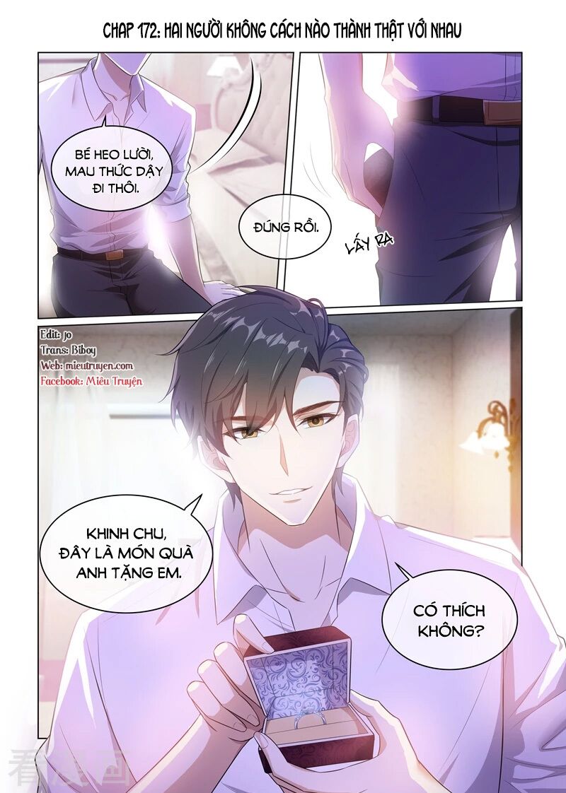 Thiếu Soái ! Vợ Ngài Lại Bỏ Trốn: Chapter 172
